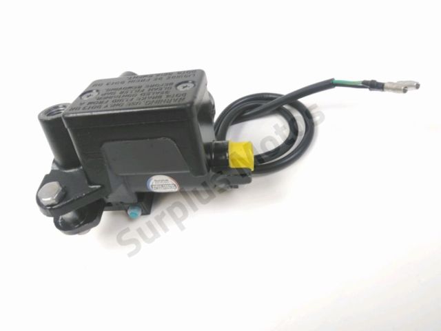 Maitre cylindre frein av complet occasion silence S01+ 2024