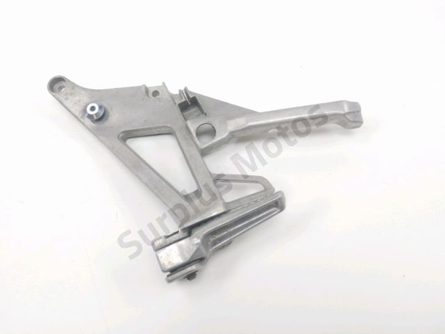 Platine arriere gauche complete occasion HONDA VFR 750 F 1993