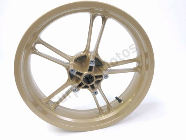 Jante arriere occasion YAMAHA YZF-R 125 2011