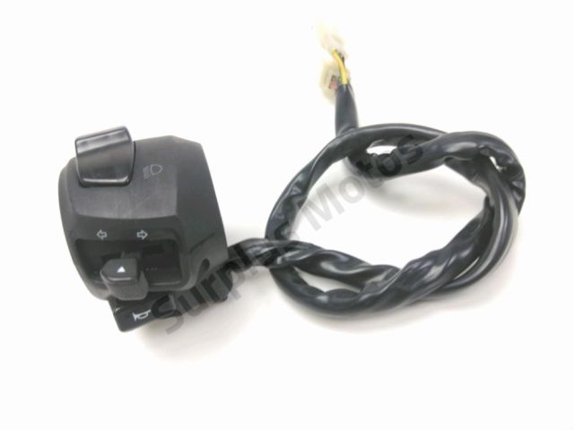 Commodo gauche occasion YAMAHA YZF-R 125 2011