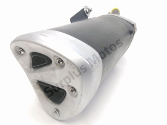 Silencieux 4t occasion KAWASAKI Z 750 2011