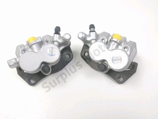 Etrier frein avant occasion SUZUKI AN 400 BURGMAN 2009