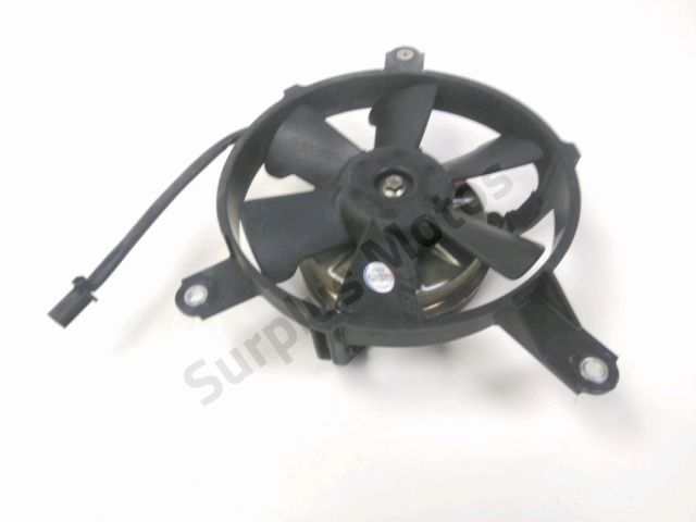 Ventilateur occasion HONDA FJS 400 SILVERWING 2008