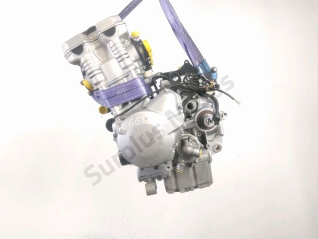 Moteur occasion SUZUKI GSF 650 BANDIT 2009