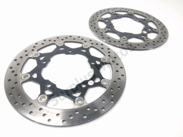 Disque frein avant occasion SUZUKI GSF 650 BANDIT 2009