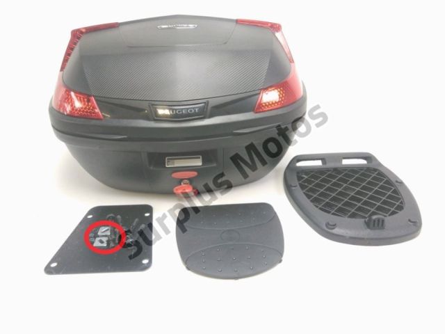 Top case occasion PEUGEOT METROPOLIS 2019