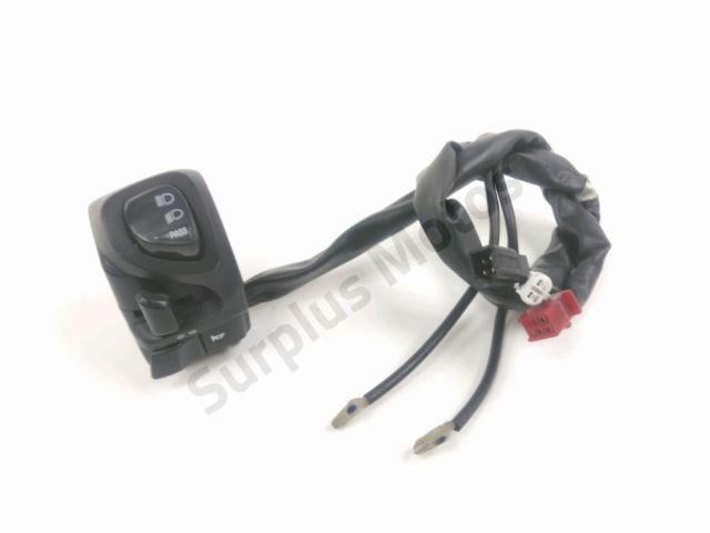 Commodo gauche occasion YAMAHA MWD 300 TRICITY 2021
