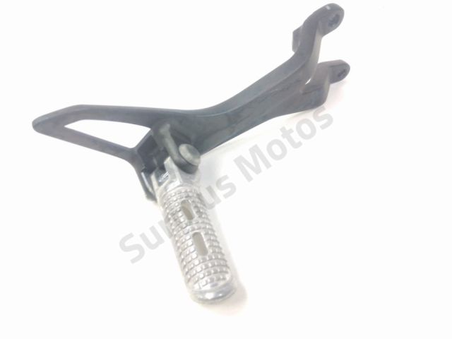 Platine et repose pieds arriere droit occasion ZERO MOTORCYCLES DS 2020