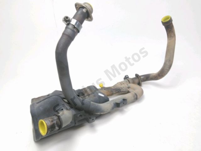 Tubulure avant occasion SUZUKI SFV 650 GLADIUS 2009