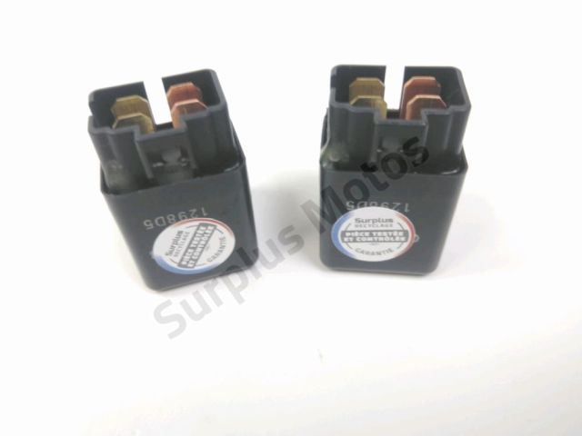 Relais boitier electrique occasion SUZUKI GSF 650 BANDIT 2009