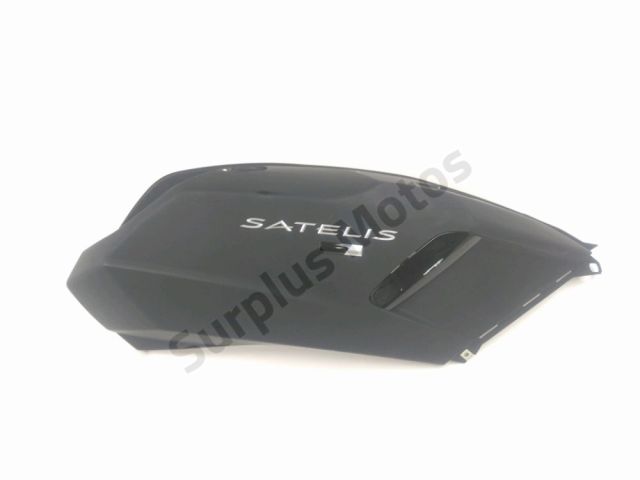 Carenage arriere droit occasion PEUGEOT SATELIS BLACK EDITION 125 2019