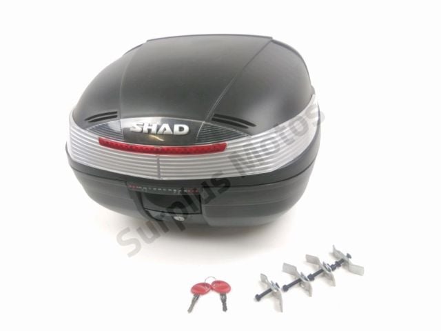 Top case occasion MBK CITYLINER 125 2008