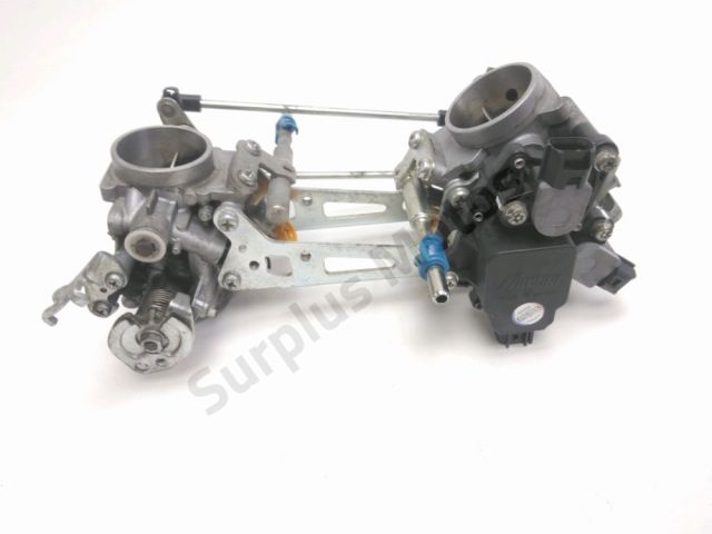 Rampe occasion SUZUKI SFV 650 GLADIUS 2009