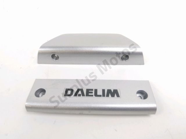 Habillage arriere occasion DAELIM S2  2009