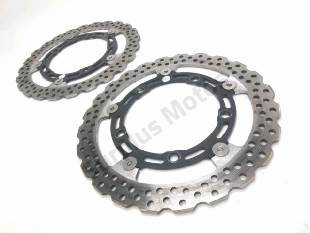 Disque frein avant occasion KAWASAKI Z 900 2022