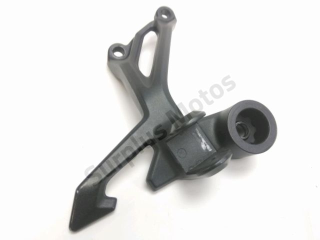 Platine arriere droite complete occasion KAWASAKI Z 900 2022