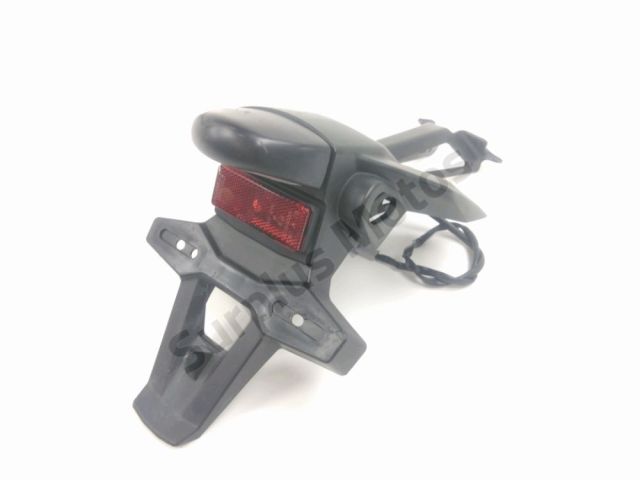 Support de plaque et eclairage occasion YAMAHA MT-07 TRACER 2017