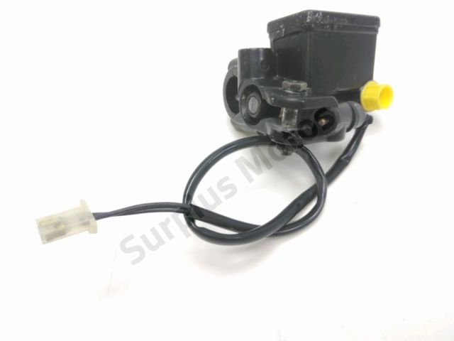 Maitre cylindre frein av complet occasion YAMAHA YBR 125 2007