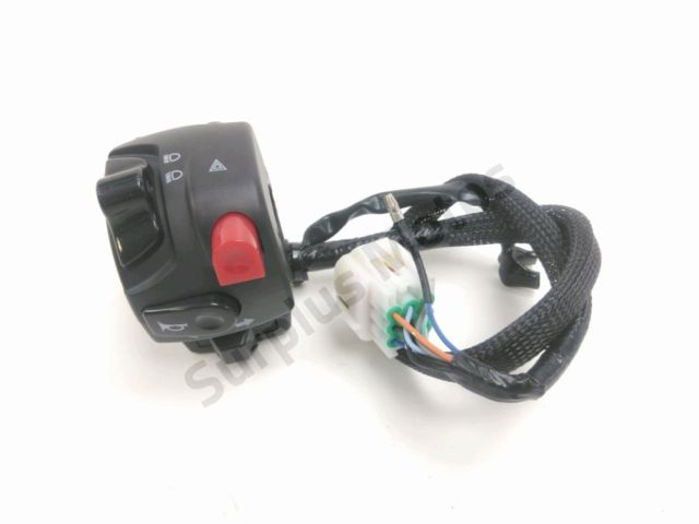 Commodo gauche occasion MASH SHIFT'R 2024