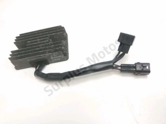 Regulateur de tension occasion SUZUKI SFV 650 GLADIUS 2012