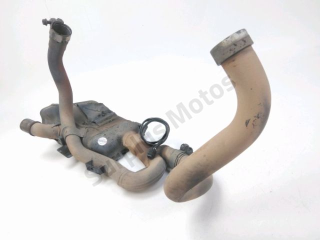 Collecteur raccord arriere occasion SUZUKI SFV 650 GLADIUS 2012