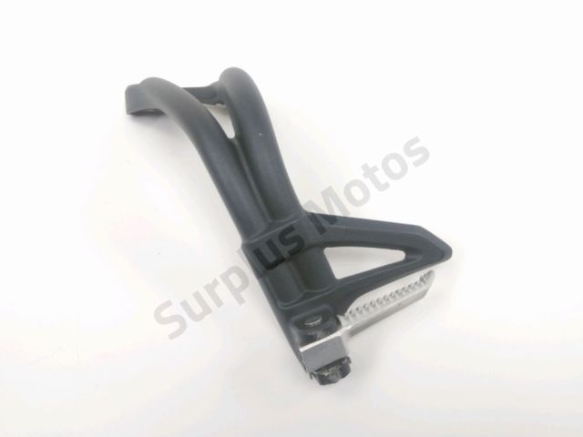 Platine arriere gauche complete occasion TRIUMPH SPEED TRIPLE R 2012