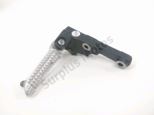 Platine avant gauche complete occasion TRIUMPH SPEED TRIPLE R 2012