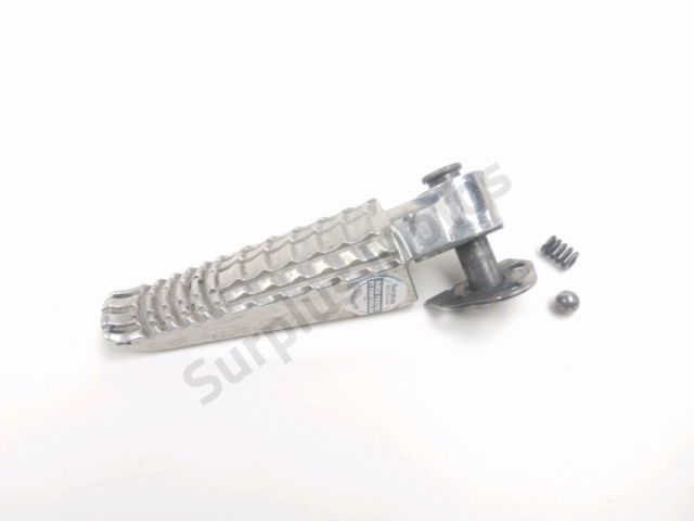 Repose pieds avant gauche occasion YAMAHA MT-07 TRACER 2017