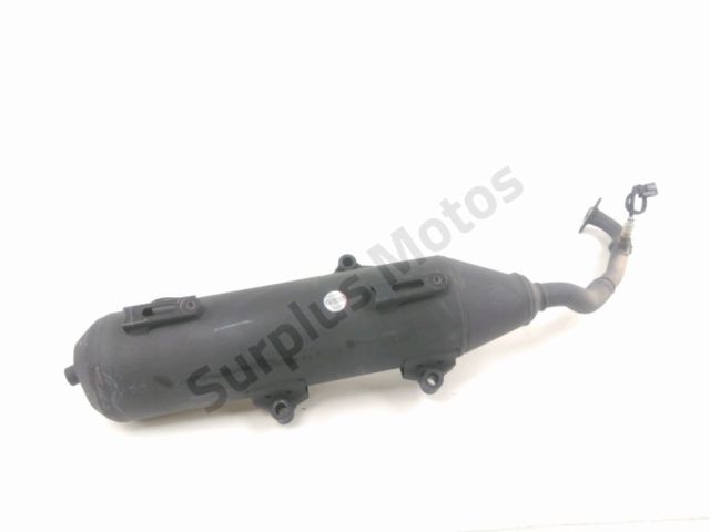 Echappement complet occasion HONDA NSS 125 FORZA 2022