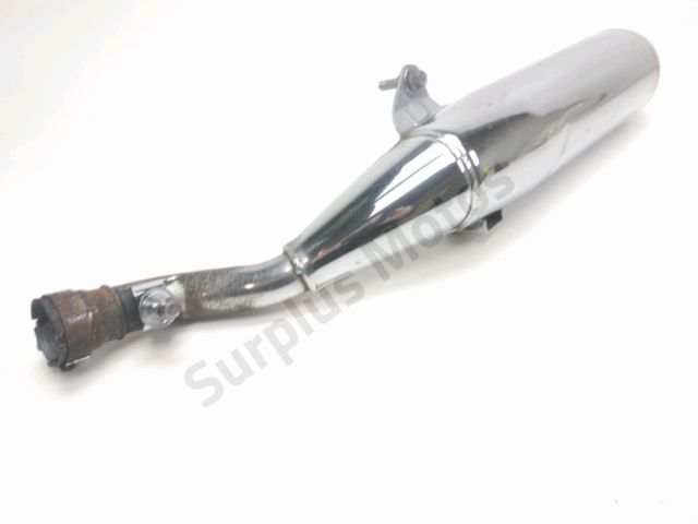 Silencieux 4t occasion YAMAHA XJ 600 DIVERSION 1999