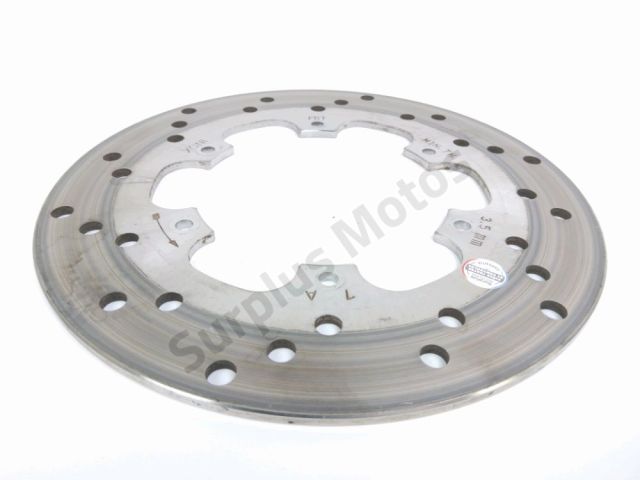 Disque frein avant occasion VESPA GTV 2007