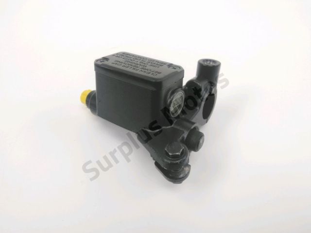 Maitre cylindre frein ar complet occasion APRILIA SR GT  2023