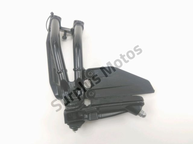 Platine arriere gauche complete occasion KTM DUKE 125 2022