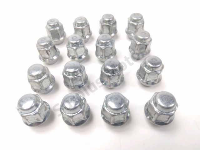 Ecrous antivol occasion HYTRACK JOBBER T-BOSS 2022