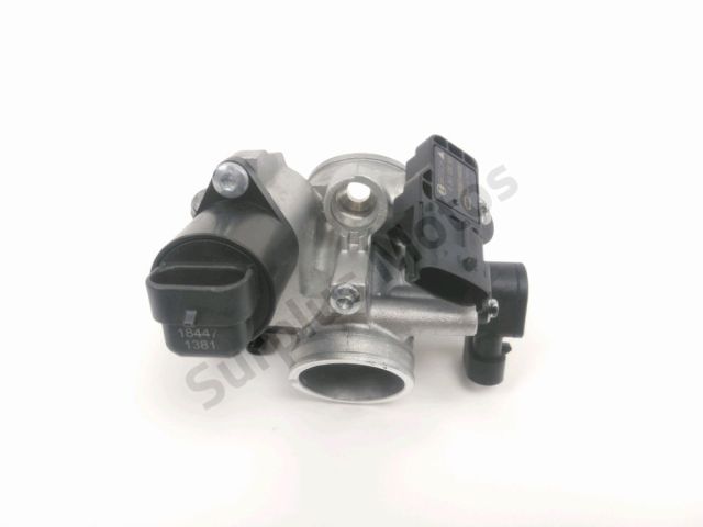 Corps d'injection droit occasion KTM DUKE 125 2022