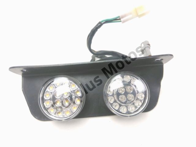 Feu arriere gauche occasion HYTRACK JOBBER T-BOSS 2022