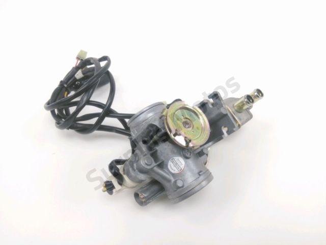 Corps d'injection droit occasion SUZUKI AN 400 BURGMAN 2005