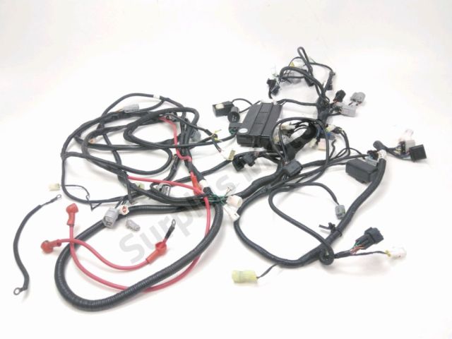 Faisceau electrique occasion HYTRACK JOBBER T-BOSS 2022