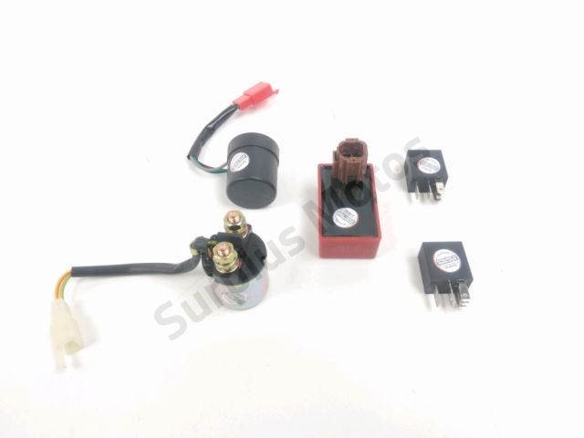 Relais boitier electrique occasion MASH SHIFT'R 2024