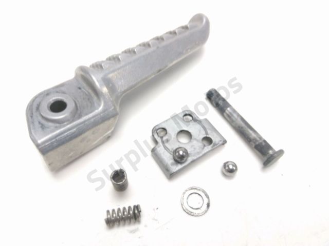 Repose pieds arriere gauche occasion KAWASAKI Z 800  2016