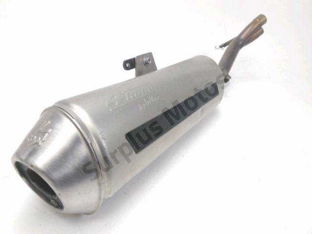 Silencieux 4t occasion HONDA FJS 400 SILVERWING 2009