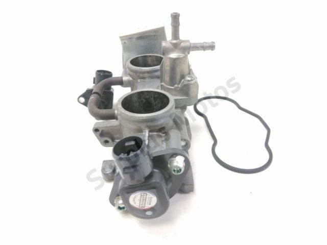 Rampe occasion HONDA FJS 400 SILVERWING 2009