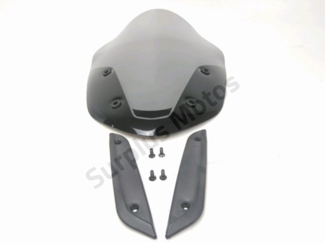 Bulle avant occasion GILERA GP 2012