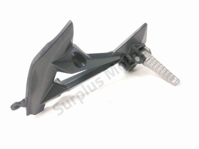 Platine arriere gauche complete occasion KAWASAKI Z 1000 2007