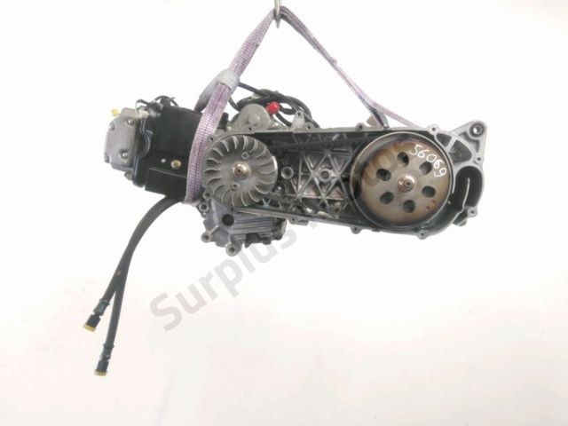 Moteur occasion DAELIM S2  2010