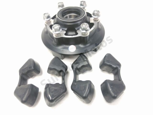 Porte couronne occasion KAWASAKI Z 1000 2007