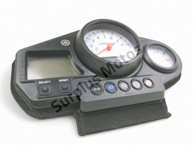 Compteur occasion YAMAHA TDM 900 2007