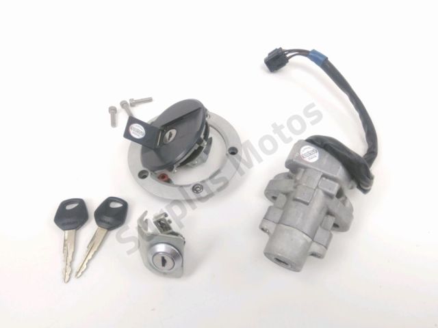 Serrure occasion SUZUKI GSF 650 BANDIT 2007