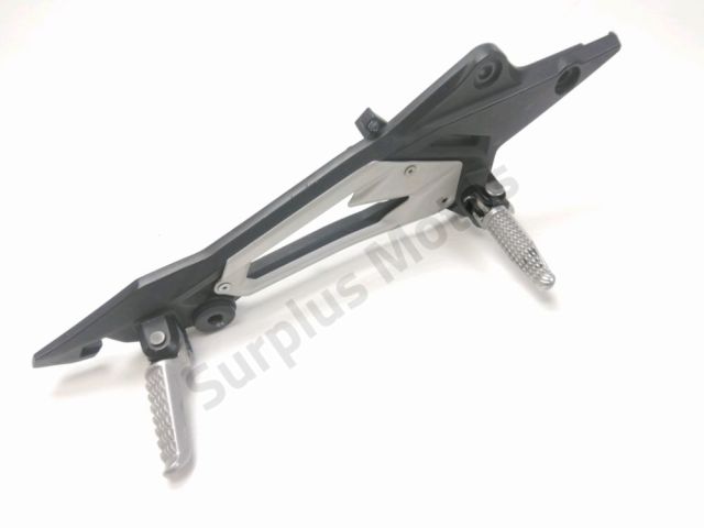 Platine avant droite complete occasion KAWASAKI Z 800  2016