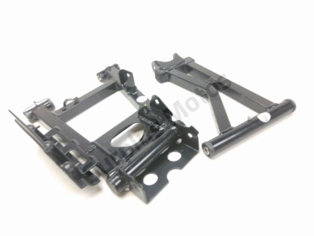 Triangle de suspension avant droit occasion HYTRACK JOBBER T-BOSS 2022